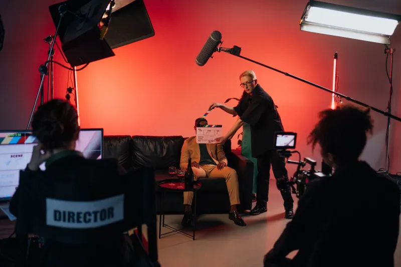 The People in the Back Are Running the Whole Show
